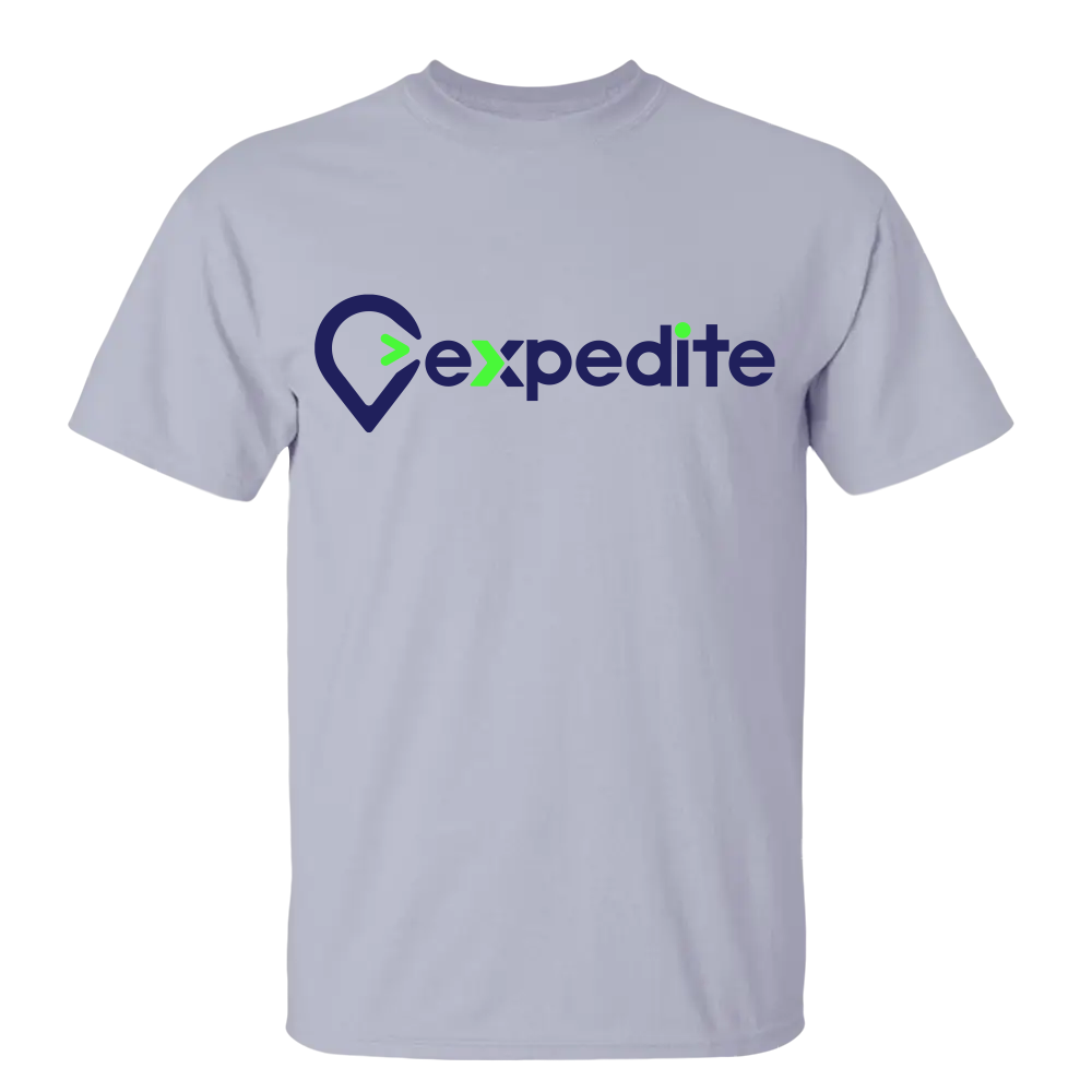 Expedite T-Shirt - Gray