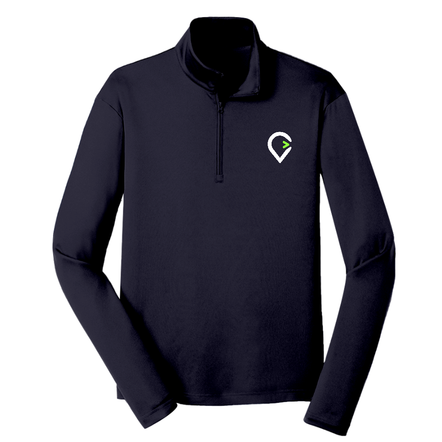 Expedite Quarter-Zip Pullover