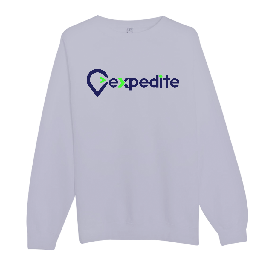 Expedite Fleece Sweatshirt - Front.png