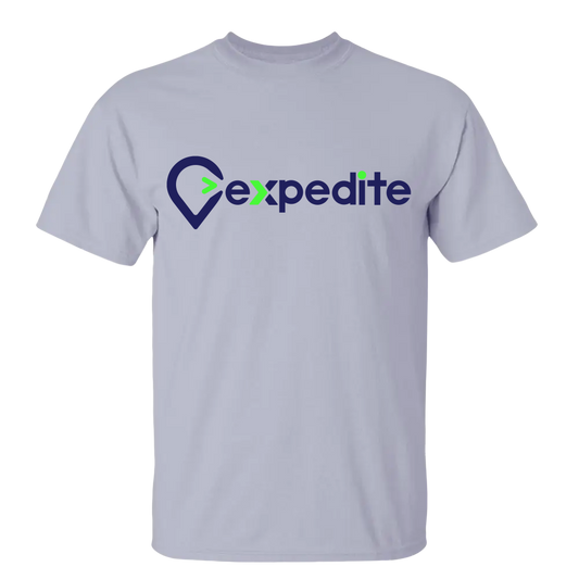 Expedite T-Shirt - Gray