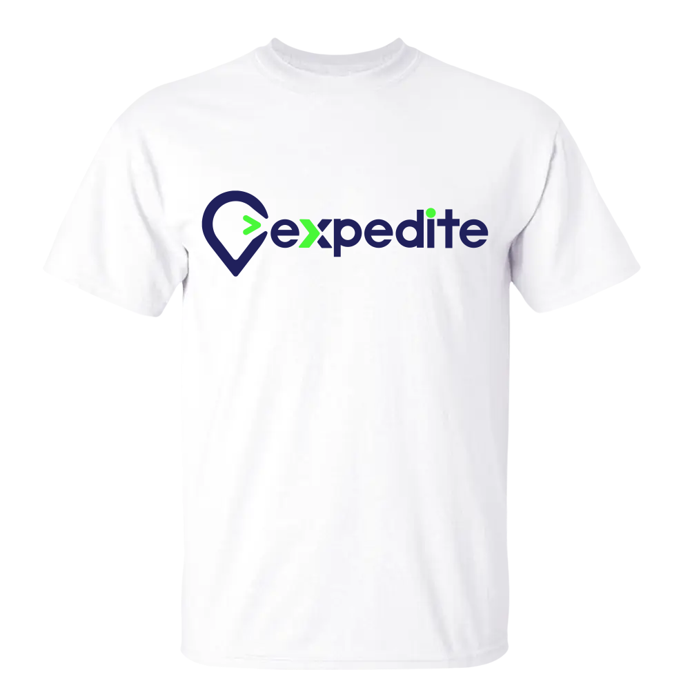 Expedite T-Shirt - White