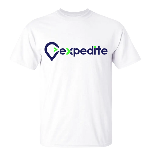 Expedite T-Shirt - White