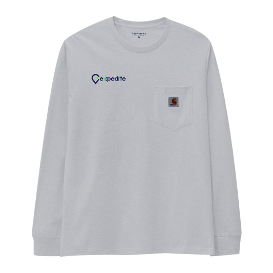 Expedite x Carhartt Pocket Long Sleeve T-Shirt