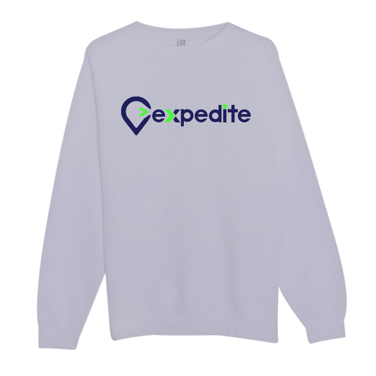 Expedite Fleece Sweatshirt - Front.png