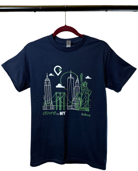 City Spirit Tee: NYC